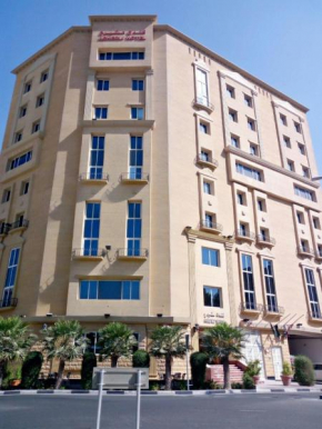 Гостиница Asherij Hotel  Доха